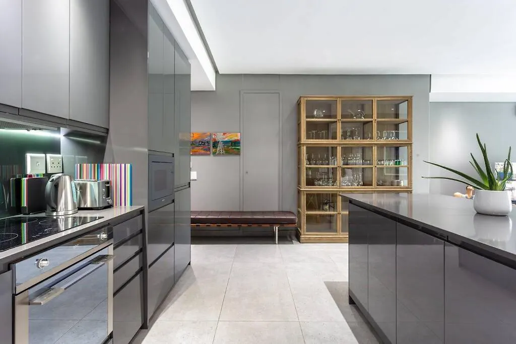 Luxury Waterfront Canals Apartment Kapstadt