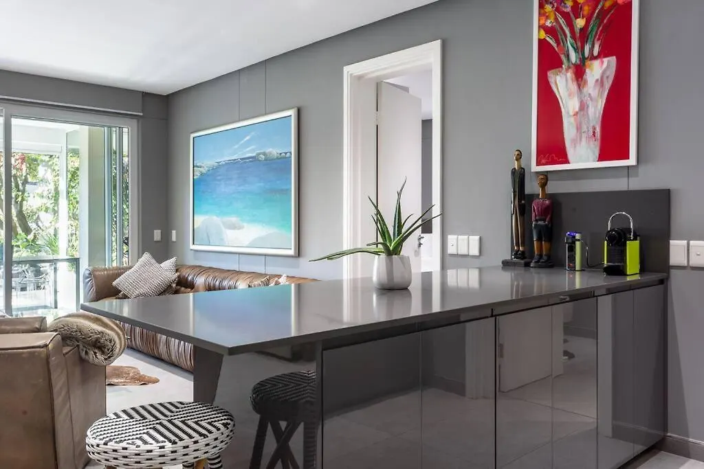 Luxury Waterfront Canals Apartment ケープタウン 0*,