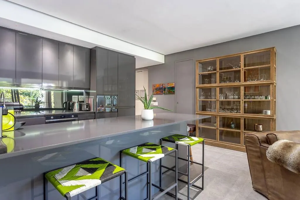 Luxury Waterfront Canals Apartment ケープタウン 南アフリカ
