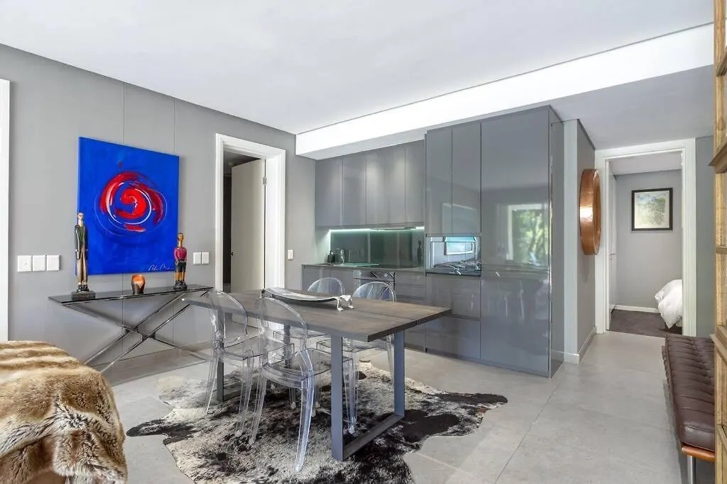 Luxury Waterfront Canals Apartment ケープタウン