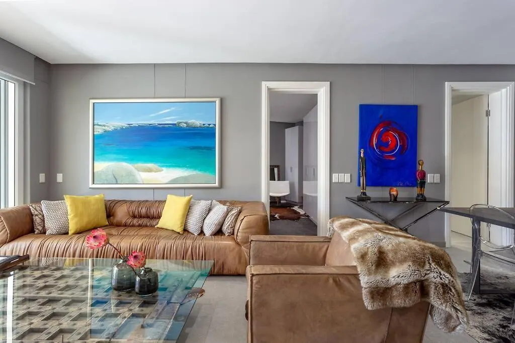 Luxury Waterfront Canals Apartment ケープタウン
